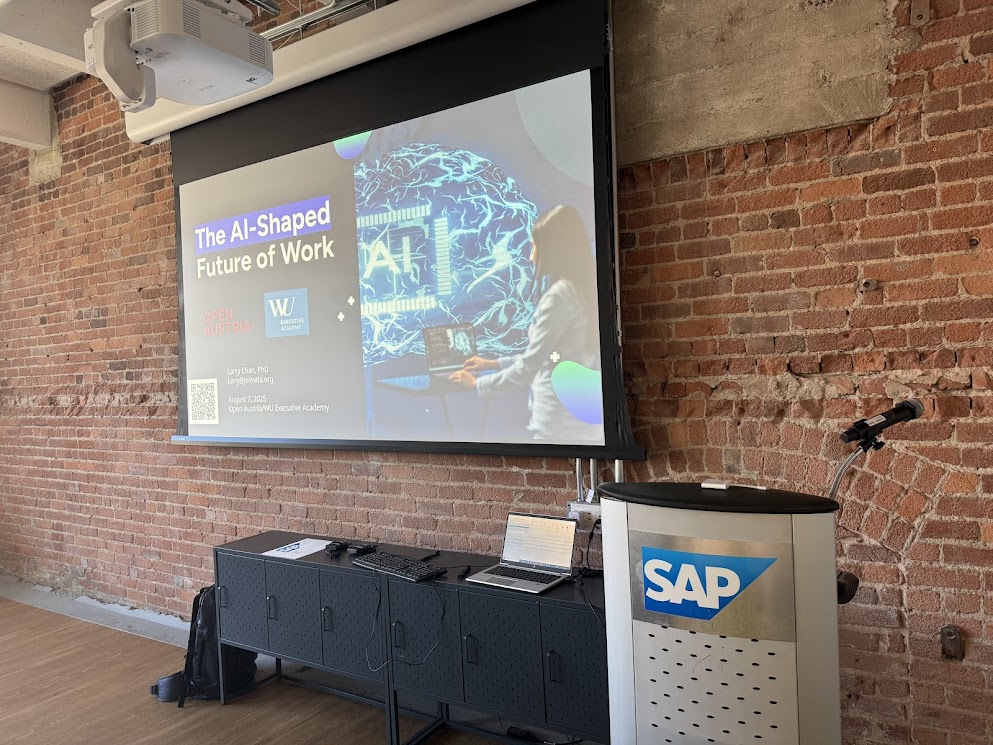 The AI-Shaped Future of Work
