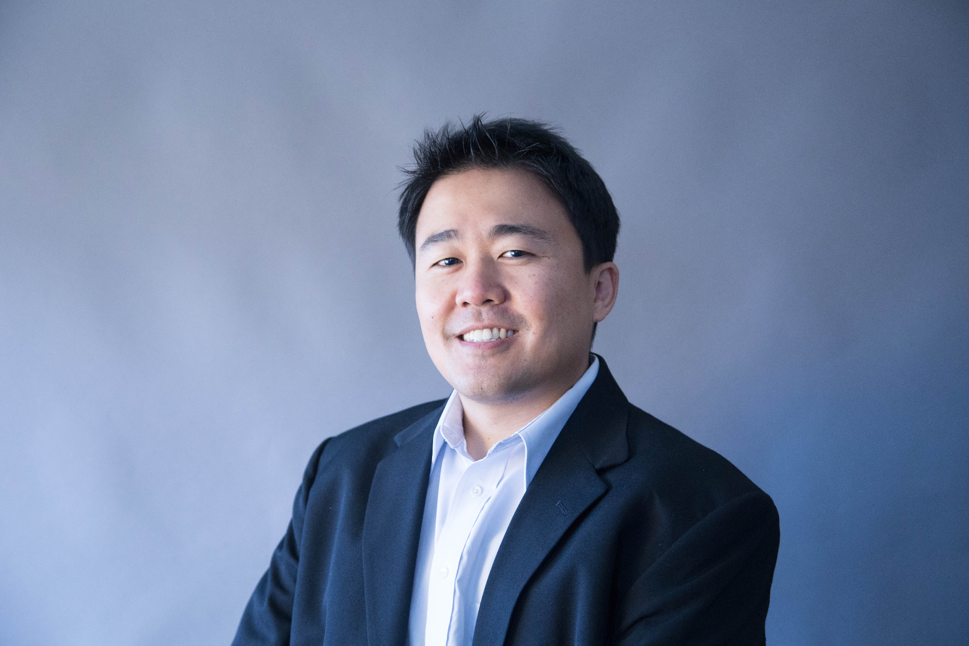 Lawrence Chao, PhD, founder of Sovereign Pivot